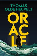 Thomas Olde Heauvelt - Oracle (Robert Grim, Book 2) (Hardcover) (used)