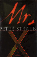 Peter Straub - Mr. X (Hardcover) (used)