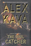 Alex Kava - The Soul Catcher (Maggie O'Dell, Book 3) (Hardcover) (used)