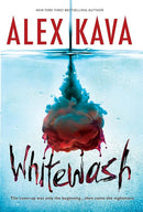 Alex Kava - Whitewash (Hardcover) (used)