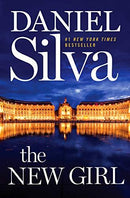 Daniel Silva - The New Girl (Gabriel Allon, Book 19) (used)