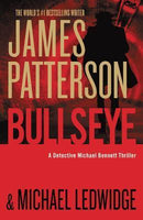 James Patterson - Bullseye (Michael Bennett, Book 9) (used)