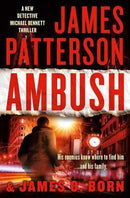 James Patterson - Ambush (Michael Bennett, Book 11) (used)