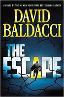 David Baldacci - The Escape (John Puller, Book 3) (Hardcover) (used)