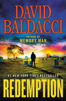 David Baldacci - Redemption (Amos Decker, Book 5) (used)