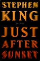 Stephen King - Just After Sunset (Hardcover) (used)
