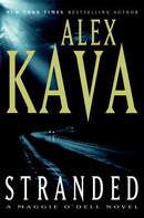 Alex Kava - Stranded (Maggie O'Dell, Book 11) (Hardcover) (used)