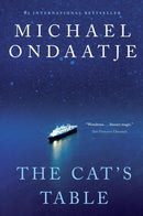 Michael Ondaatje - The Cat's Table (used)