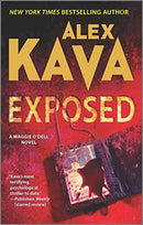 Alex Kava - Exposed (Maggie O'Dell, Book 6) (Mass Market Paperback) (used)