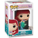 Pop! Little Mermaid: Ariel (with Bag) [563] (used)