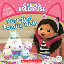 Gabby’s Dollhouse - Purr-fect Family Visit (used)