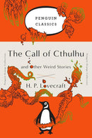 H.P. Lovecraft - The Call of Cthulhu and Other Weird Stories (Penguin Classics) (used)