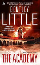 Bentley Little - The Academy (Mass Market Paperback) (used)
