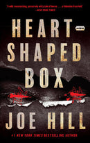 Joe Hill - Heart-shaped Box (Mass Market Paperback) (used)