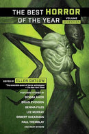 The Best Horror of the Year - Volume Seventeen (used)