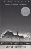 Andre Dubus III - House of Sand and Fog (used)