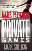 James Patterson - Private Games (Private, Book 3) (Mass Market Paperback) (used)