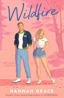 Hannah Grace - Wildfire (Maple Hills, Book 2) (UK Edition) (used)