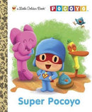 Pocoyo: Super Pocoyo (Little Golden Book) (used)