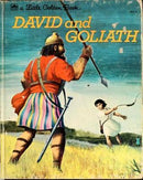 David and Goliath (Little Golden Book) (used)