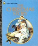 The Christmas Story (Little Golden Book) (used)