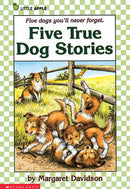 Margaret Davidson - Five True Dog Stories (used)