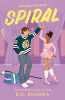 Bal Khabra - Spiral (Off the Ice, Book 2) (used)