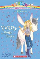 Daisy Meadows - Penny the Pony Fairy (The Pet Keeper Fairies, Book 7) (used)