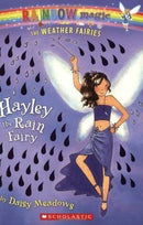 Daisy Meadows - Hayley the Rain Fairy (The Weather Fairies, Book 7) (used)