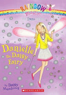 Daisy Meadows - Danielle the Daisy Fairy (The Petal Fairies, Book 6) (used)