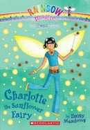 Daisy Meadows - Charlotte The Sunflower Fairy (The Petal Fairies, Book 4) (used)