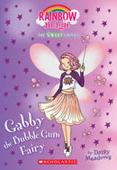 Daisy Meadows - Gabby the Bubble Gum Fairy (The Candy Land Fairies, Book 2) (used)