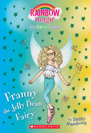 Daisy Meadows - Franny the Jelly Bean Fairy (The Candy Land Fairies, Book 3) (used)