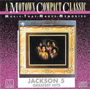 Jackson 5: Greatest Hits (CD) (used)