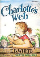 E.B. White - Charlotte's Web (used)