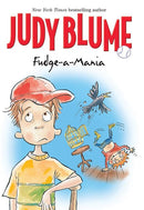 Judy Blume - Fudge-a-Mania (Fudge, Book 4) (used)