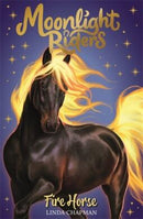Linda Chapman - Fire Horse (Moonlight Riders, Book 1) (used)
