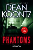 Dean Koontz - Phantoms (used)