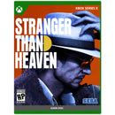 Stranger Than Heaven