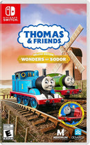 Thomas & Friends: Wonders of Sodor [Deluxe Edition]