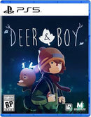 Deer & Boy