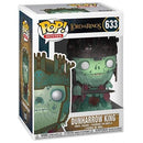 Pop! Lord of the Rings: Dunharrow King [633] (used)