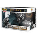 Pop! Lord of the Rings: Witch King on Fellbeast [63] (used)