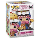 Pop! Candy Land: King Kandy [58] (used)