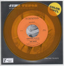 Jimi Tenor And Cold Diamond & Mink: Is There Love In Outer Space? / Orbiting Telesto  (LP) (used)