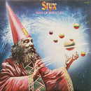 Styx: Man Of Miracles (LP) (1974) (NM) (used)
