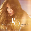 Jennifer Lopez: Dance Again...The Hits (CD) (used)