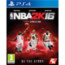 NBA 2K16 [PAL] (used)