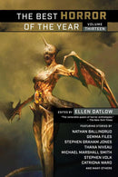 The Best Horror of the Year - Volume 13 (used)