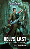 Warhammer 40,000: Hell's Last (Cadia, Book 5) (Hardcover) (used)